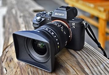 Tokina FRN-MF20FXSE 20mm f/2 FE MF Lens for Sony E