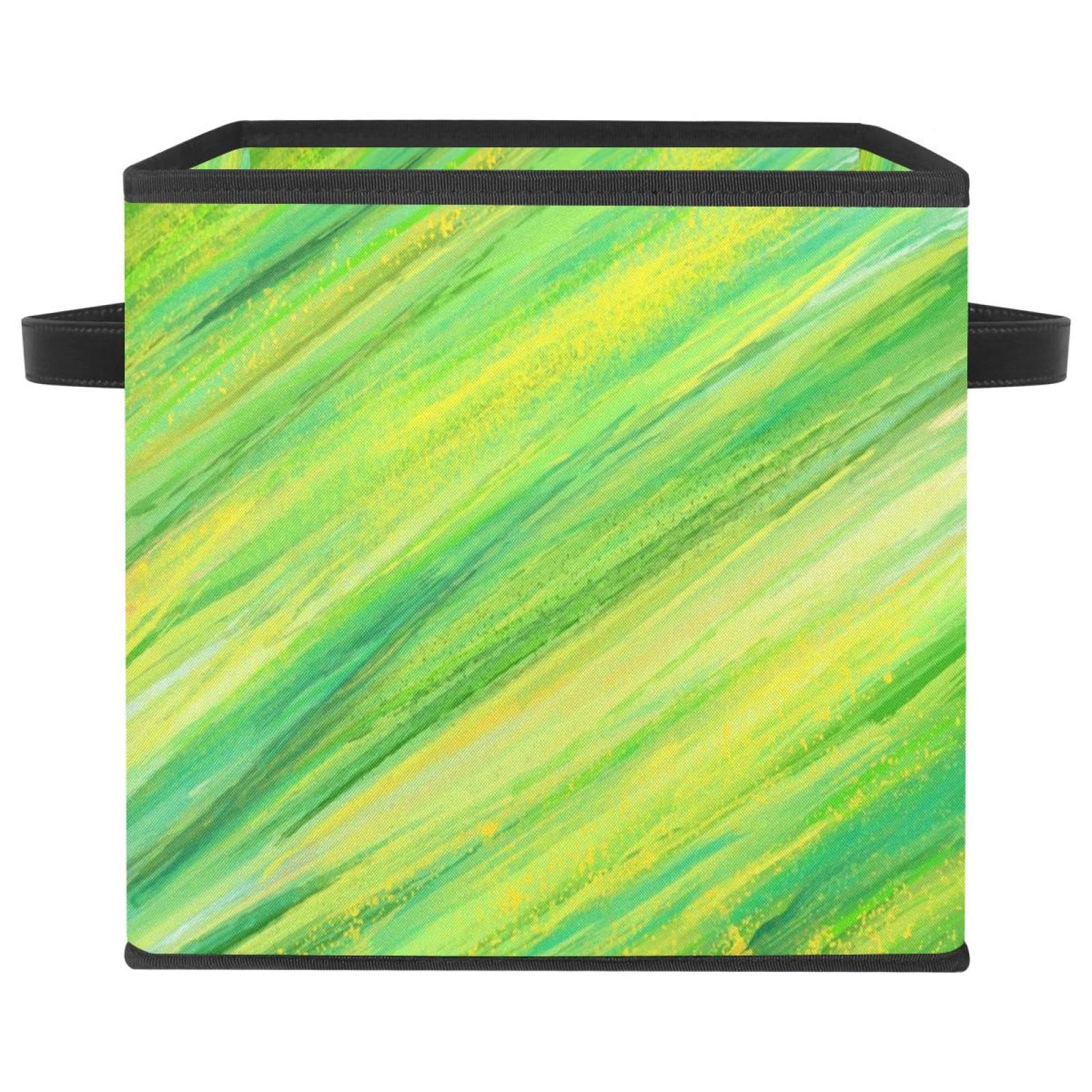 Boîte de rangement pliable en tissu pour gagner de la place et ranger les jouets du salon