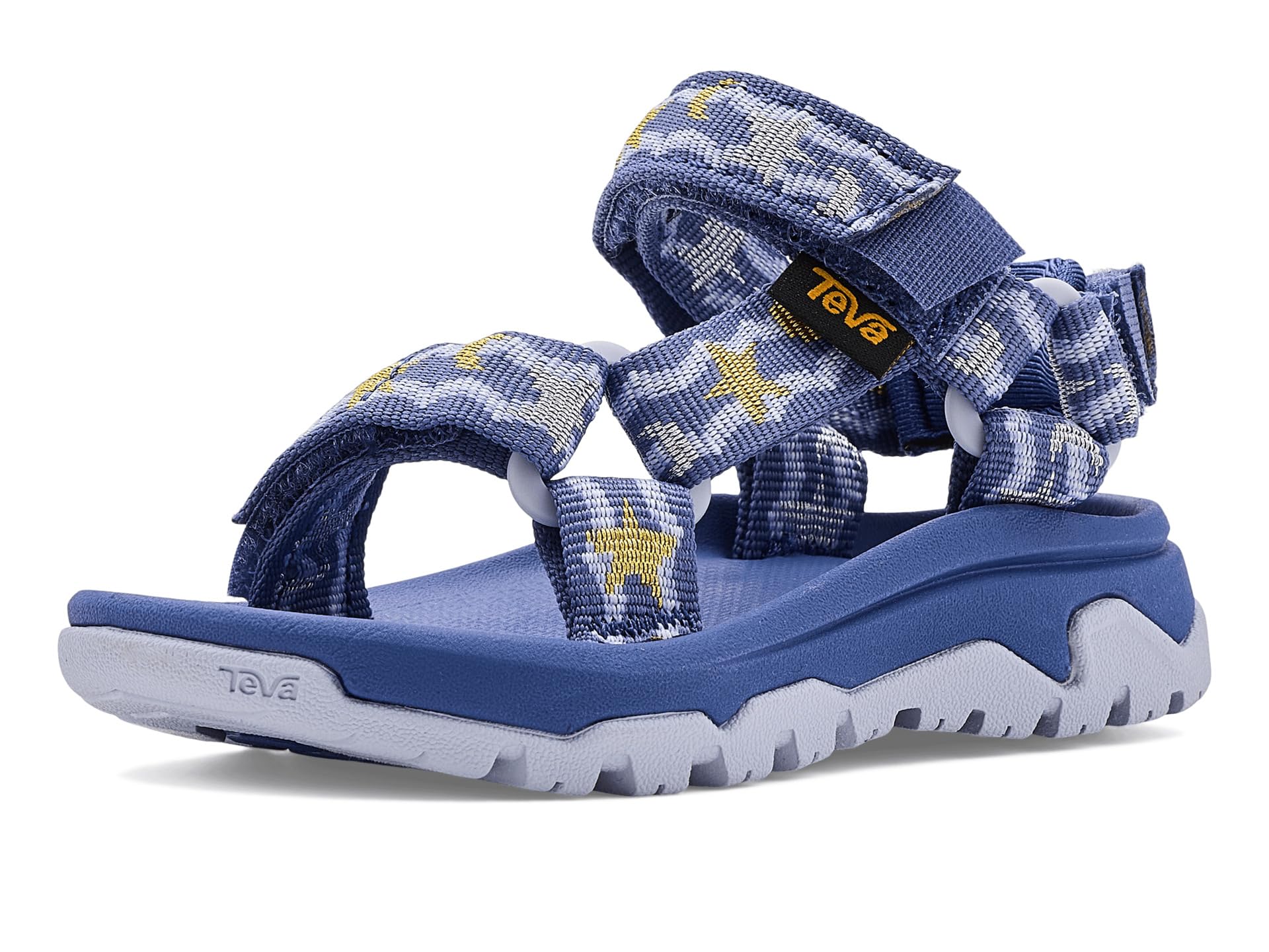 Teva Hurricane Xlt Jr sandalias deportivas, ideales para excursiones infantiles 8