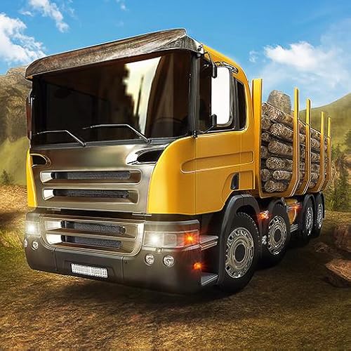Mountain Drive Heavy Duty Offroad LKW im Bau Simulator Abenteuerspiele kostenlos für Kinder 2018
