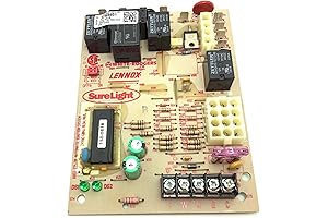 Lennox OEM Replacement Furnace Control Board (32M8801)