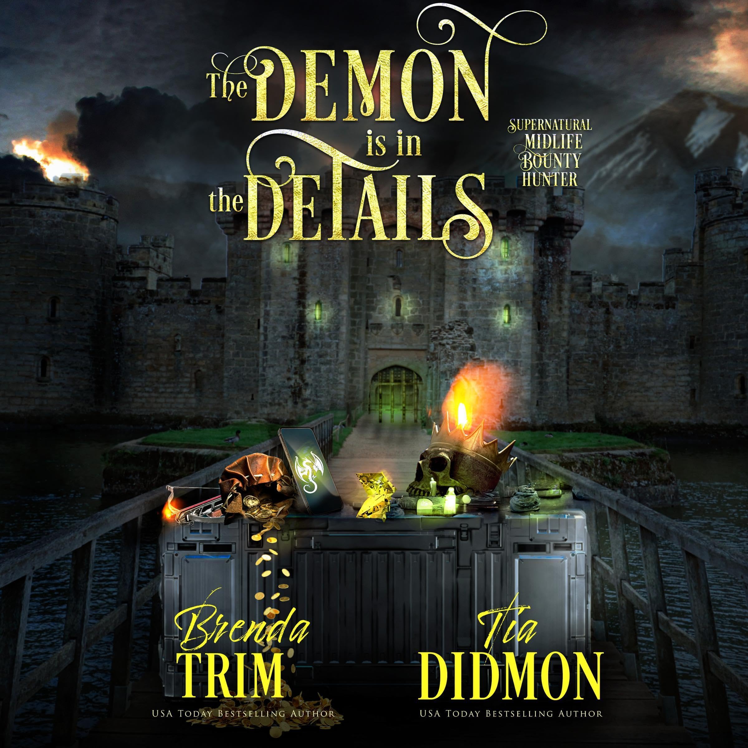 Cover art for The Demon is in the Details