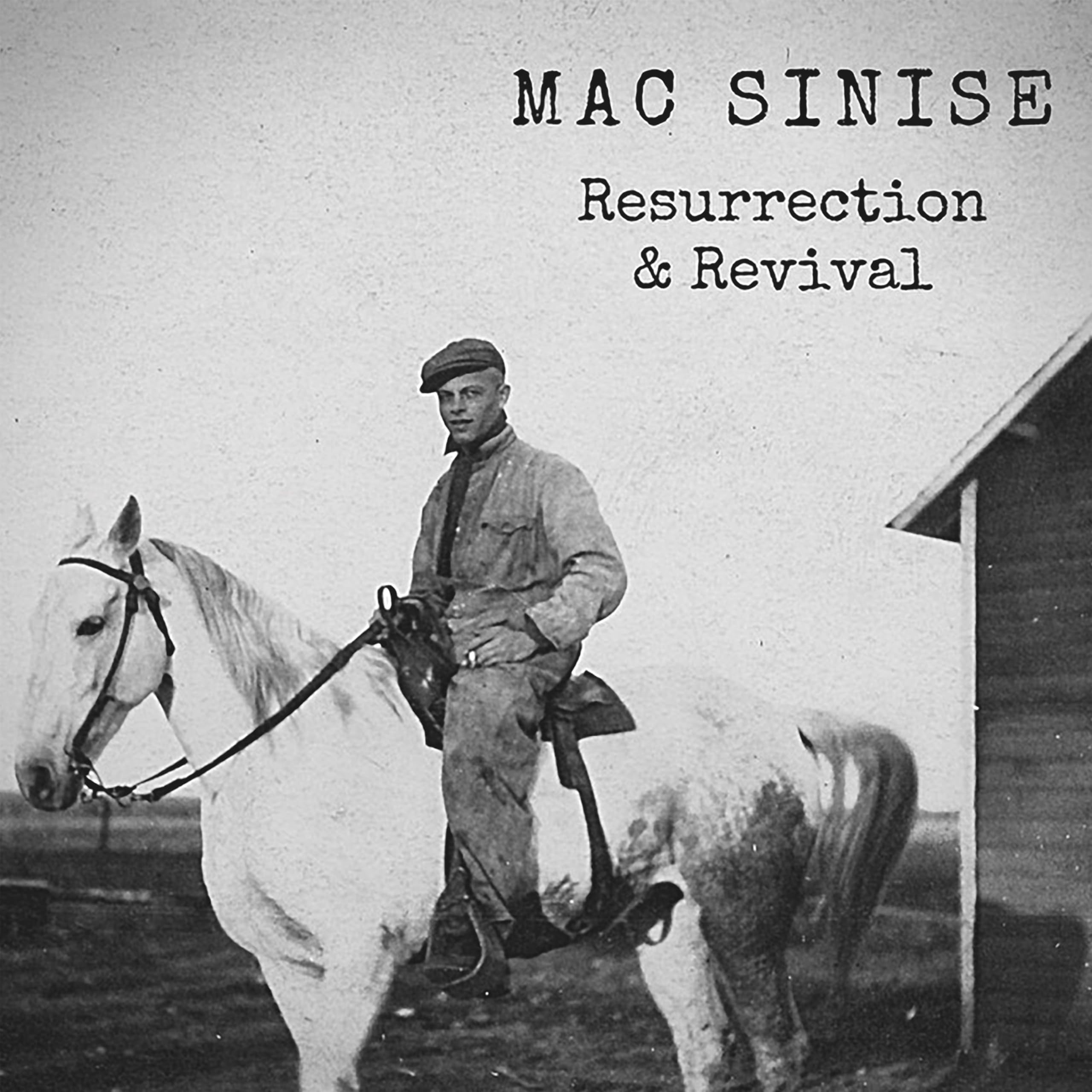 Mac Sinise