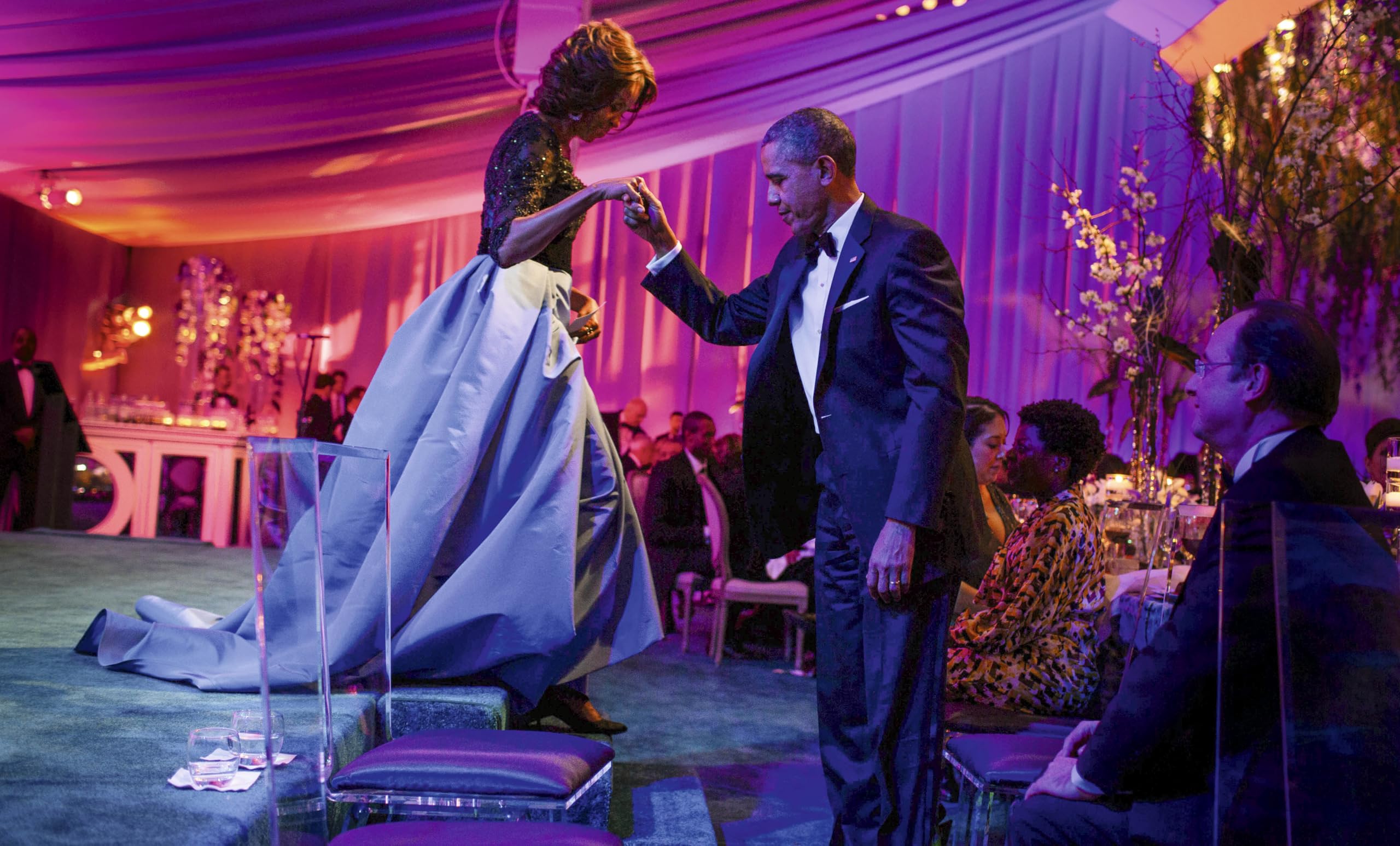 The Look: Michelle Obama
