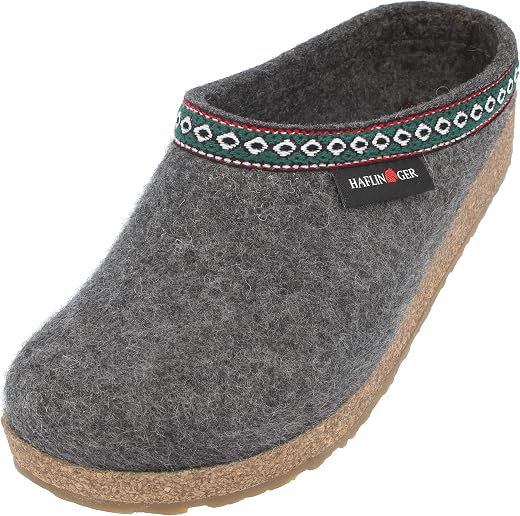 Unisex GZ Clog Grey 39 M EU / 8 B(M) US Women / 6 D(M) US Men