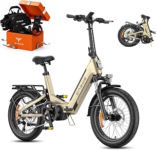 ENGWE E Bike mit APP&IoT, Ebike 48V 15Ah Akku bis 160km