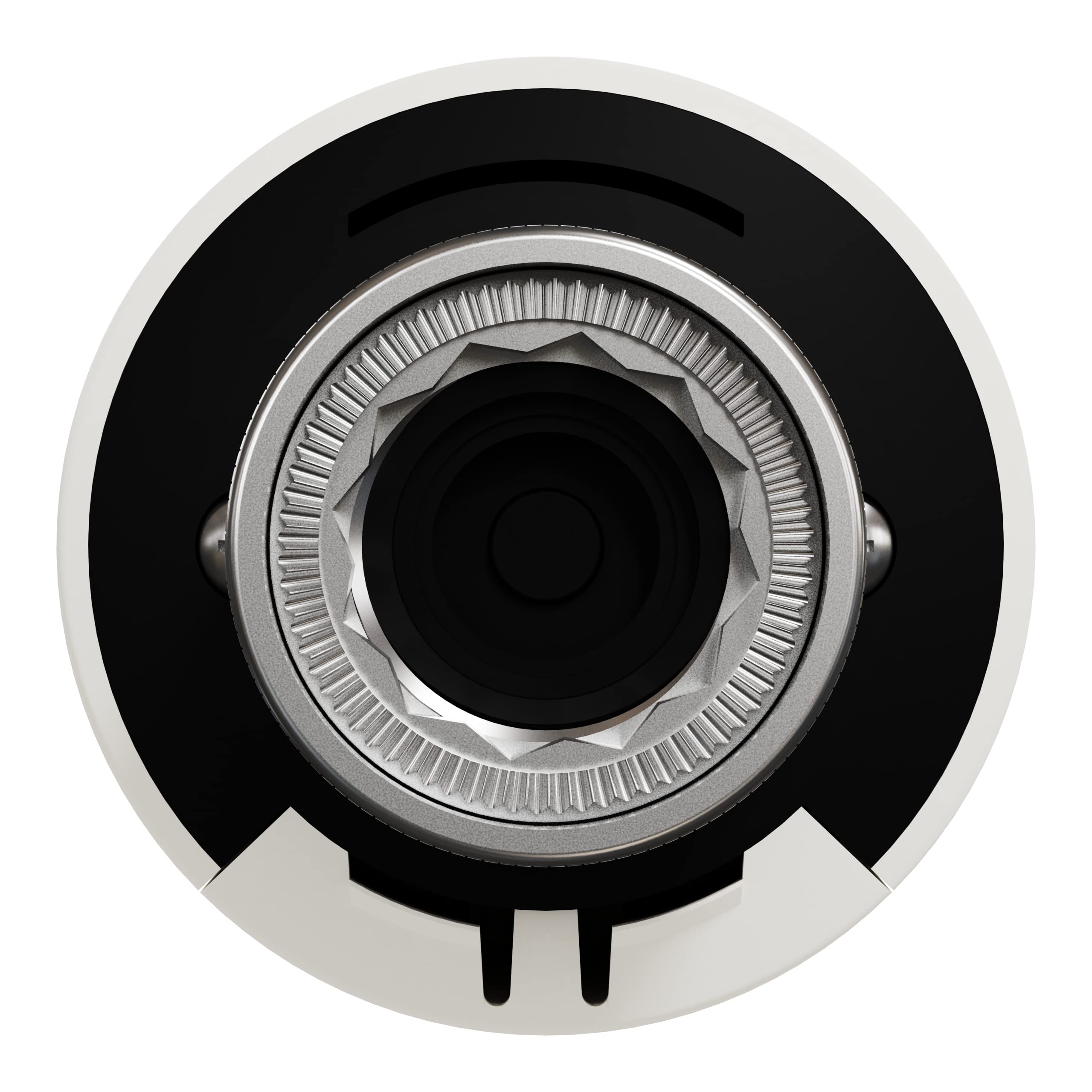 Schneider Electric Smart Home CCTFR6100 Termostat Grzejnikowy, Biały, Alexa/Google Assistant