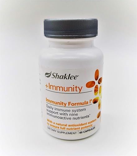shaklee Inmunidad Fórmula L 60Cápsulas