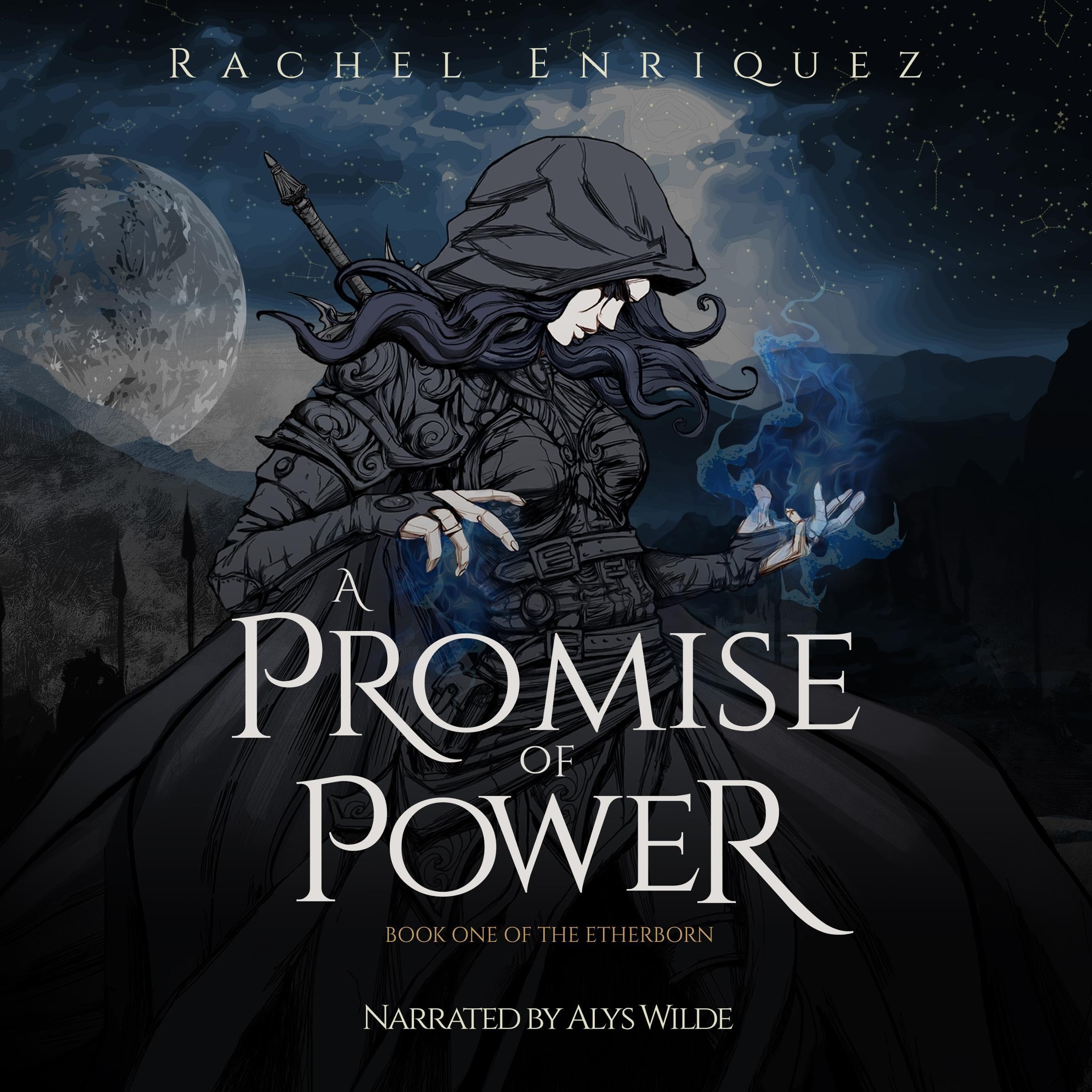Cover art for A Promise of Power