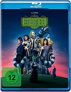 Beetlejuice Beetlejuice (Blu-ray)