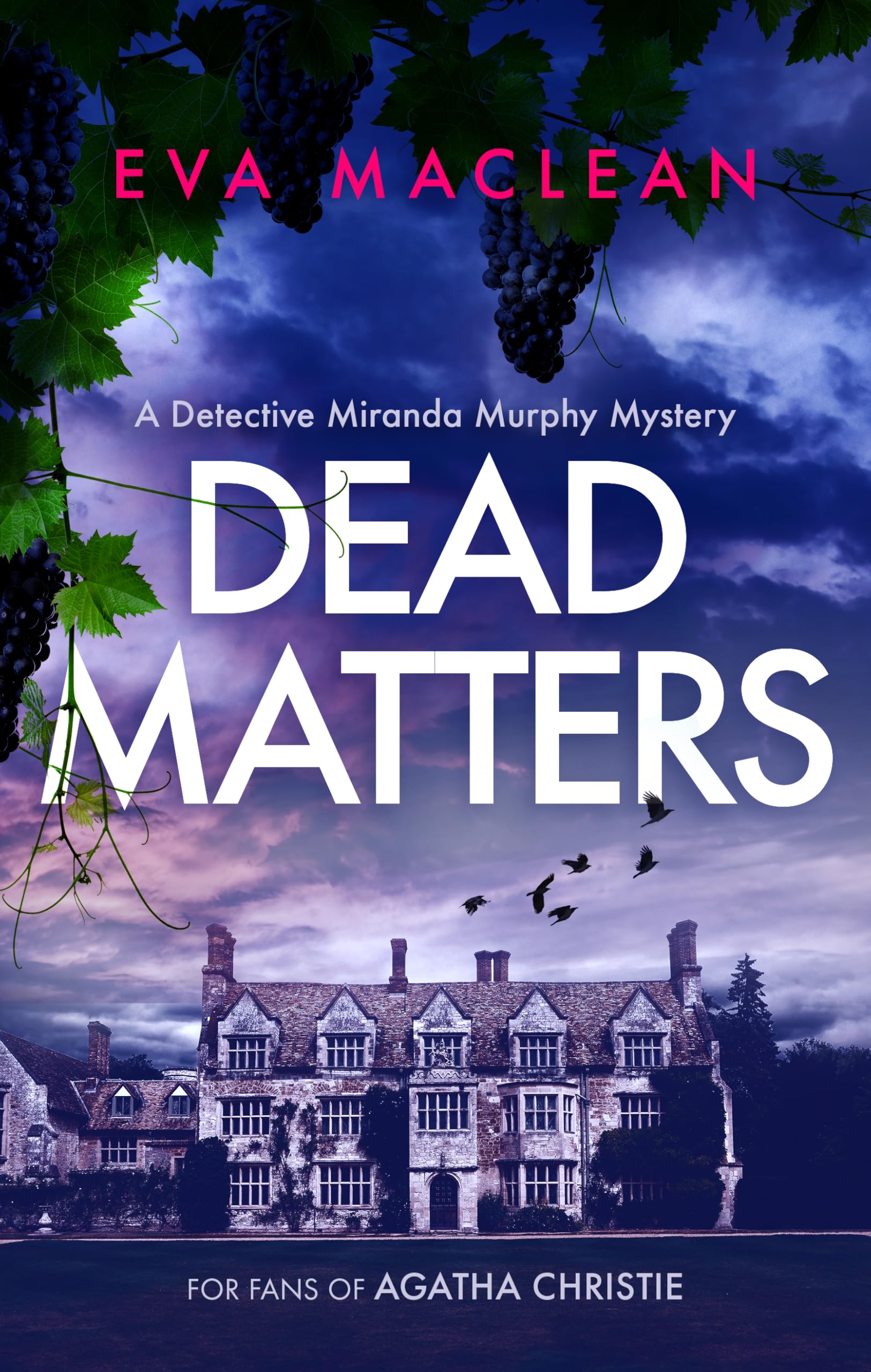 Dead Matters: A British Detective Mystery: 1 (Detective Miranda Murphy)