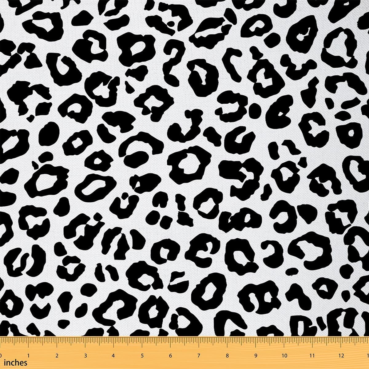 Stripe Upholstery Fabric - Yellow White Striped by The Yard, Farmhouse Ticking Stripes Decorative, Gothic Home Decor Horizontal Geometric Lines, Quilting, 3 Yards