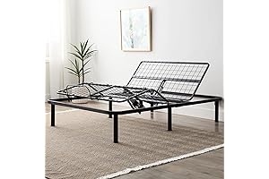 Linenspa Queen Size Electric Adjustable Bed Base