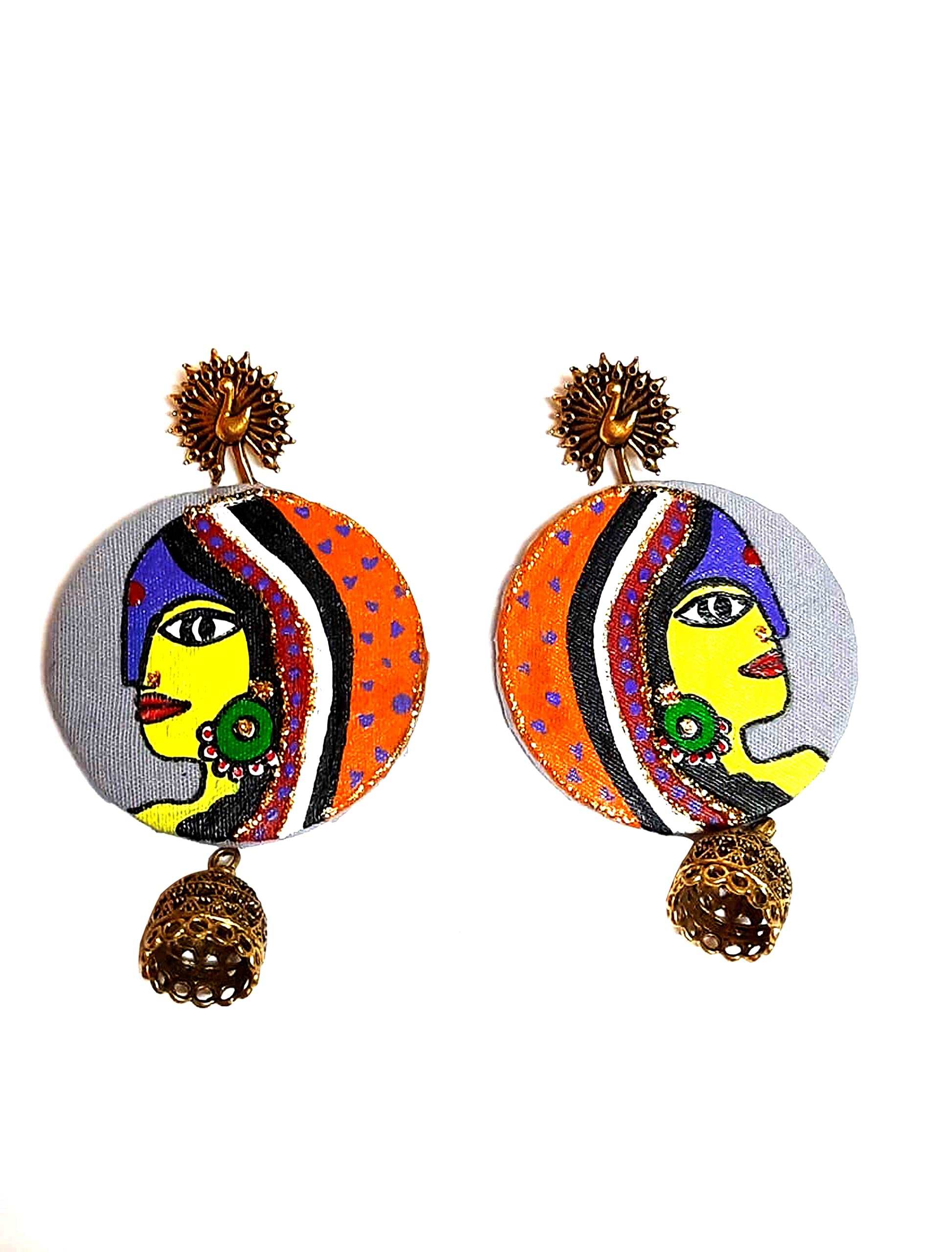 See full amazon price history chart for Anindita Beautifully Multicolor Padmavati Earrings For Women and Girls (Multicolour, Oxidized) Anindita Beautifully Multicolor Padmavati Earrings For Women and Girls (Multicolour, Oxidized) (B09D4XXRBX) Amazon Price History, Amazon Price Tracker