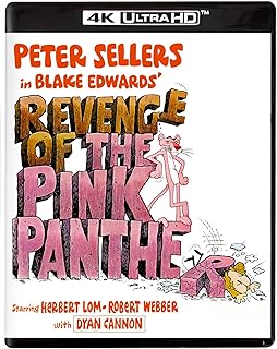 Revenge of the Pink Panther