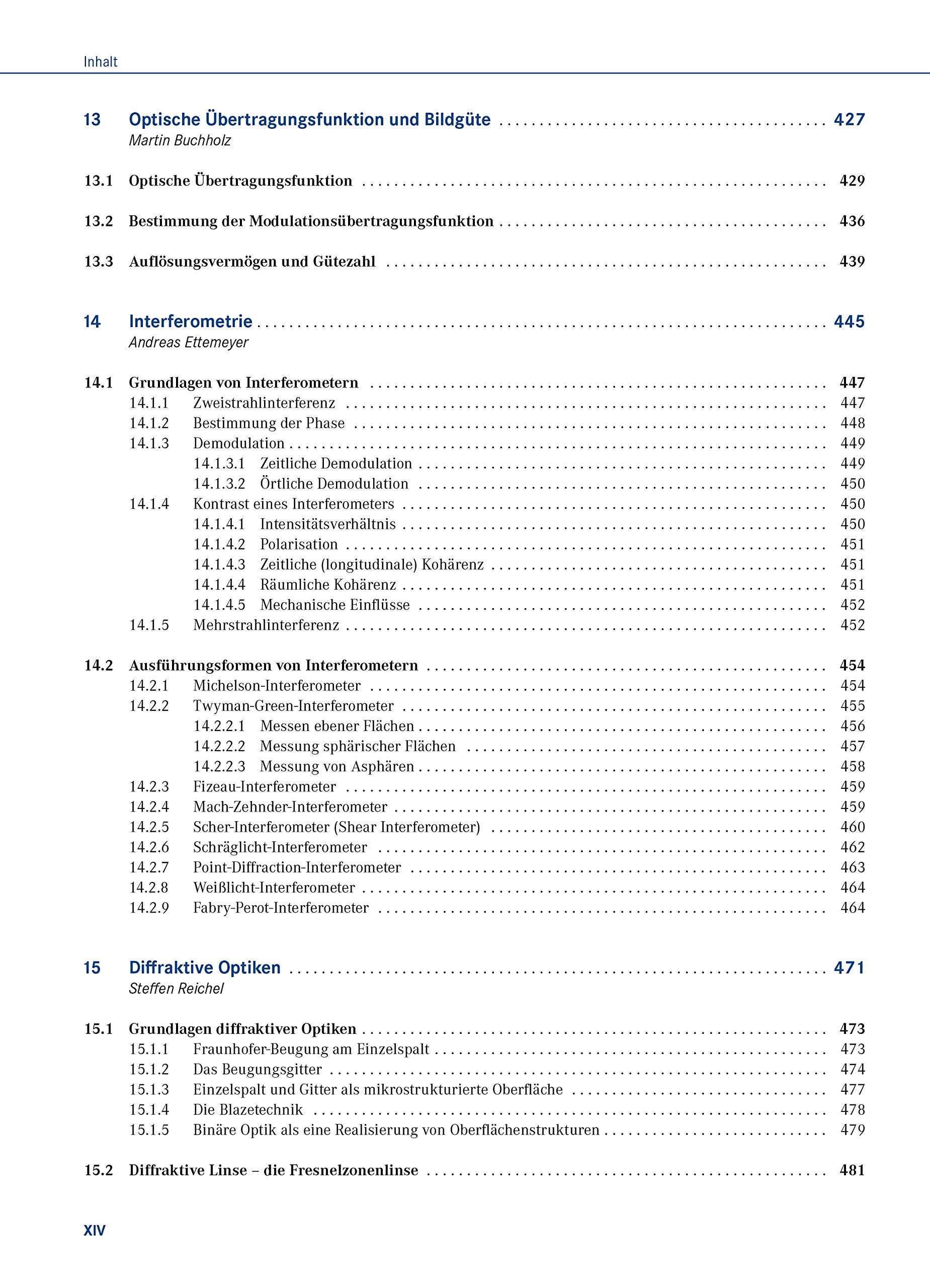 Handbuch Bauelemente der Optik: Grundlagen, Werkstoffe, Geräte, Messtechnik
