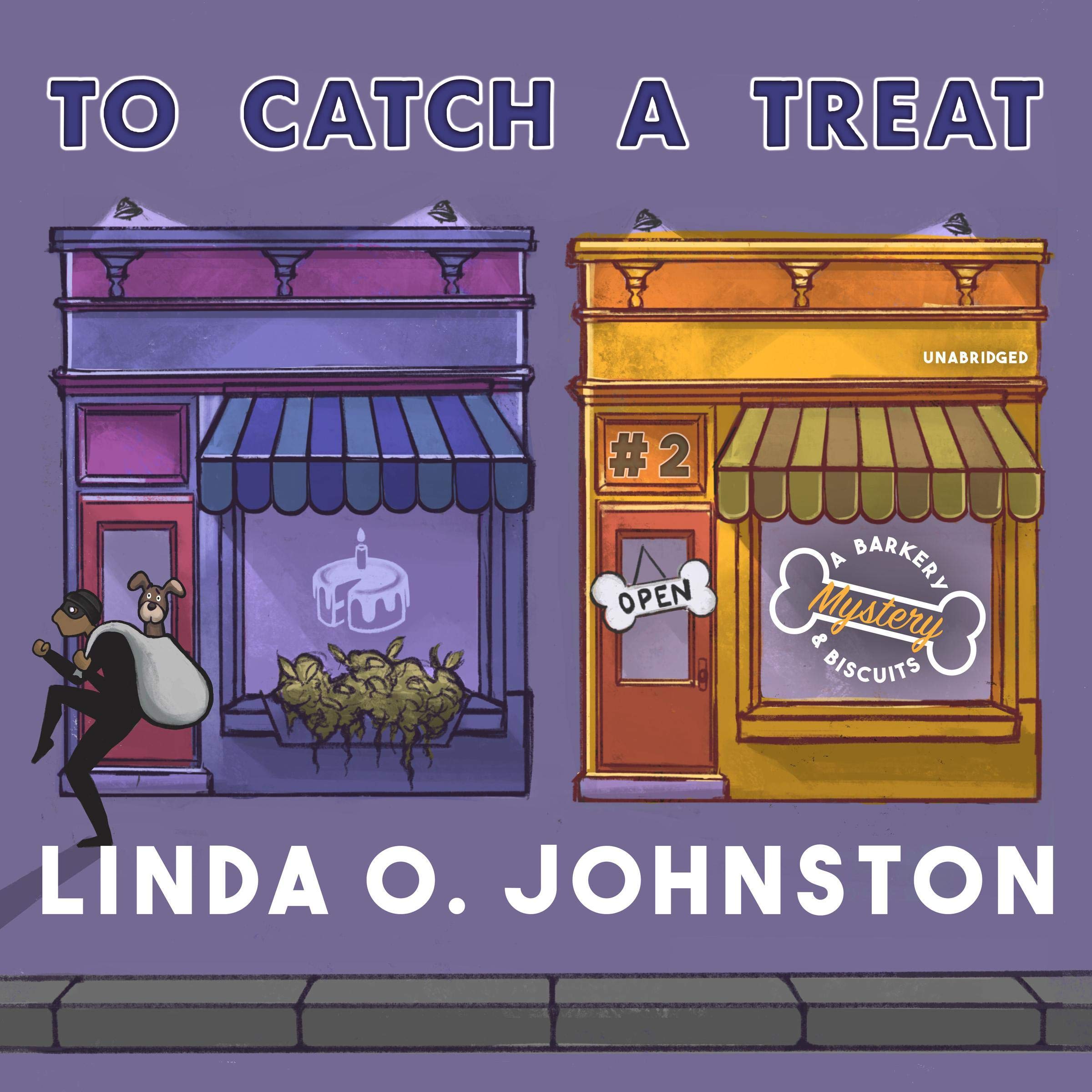 Cover art for To Catch a Treat