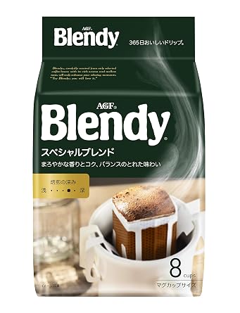 Amazon.com : Blendy Special Blend 