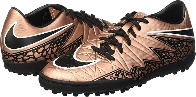 nike hypervenom bronce
