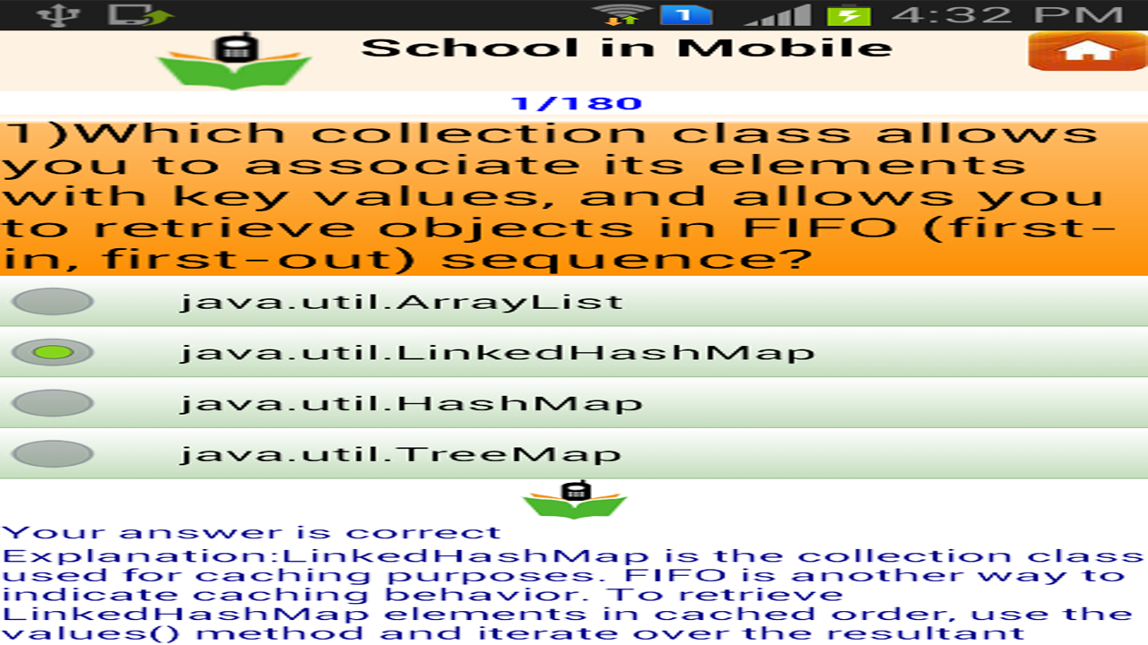 Java Quiz 1000+ questions - App on Amazon Appstore