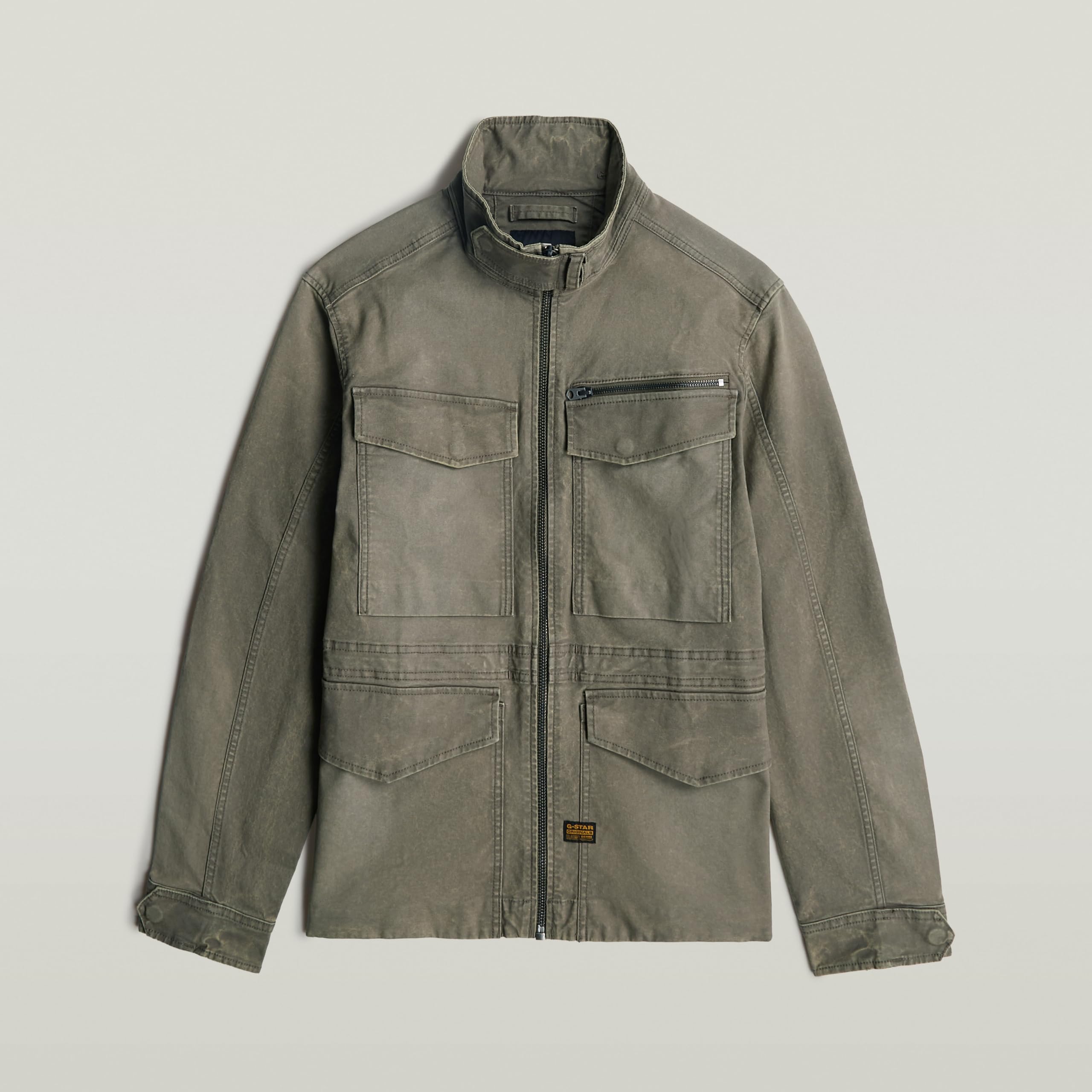G-STAR Herren Rovic Slim Field Jkt Jacket