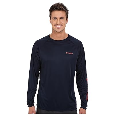 Columbia Terminal Tackletm Long Sleeves Shirt Men