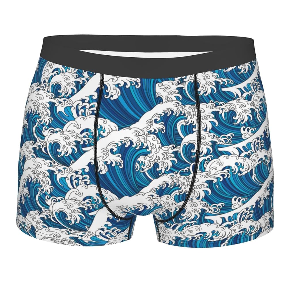 【GLOWNY】 MELLOW BOXER BRIEF ★送料関税込み★ Moskova - Performance Boxer Briefs for Men | Quiksilver