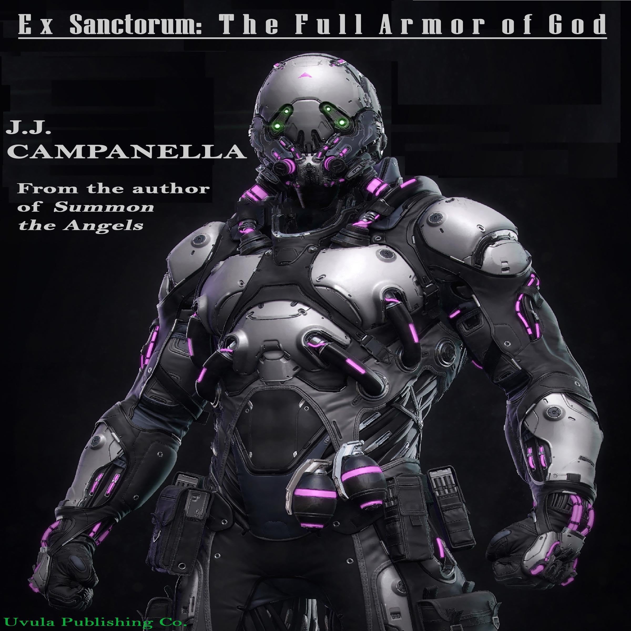 Ex Machina: The Full Armor of God