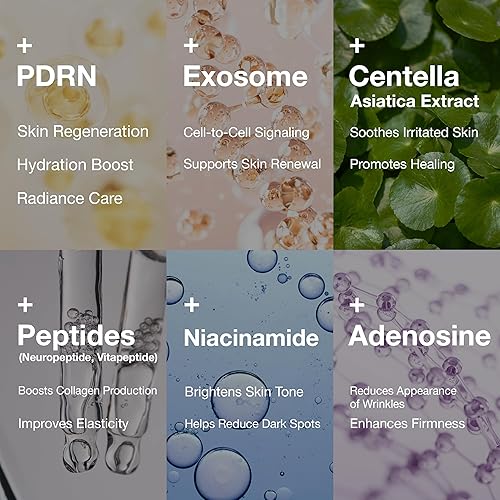 Miniatura 3 de PDRN 1000 Plus Crema (polidesoxirribonucleótido sódico) 0.71 oz - Hecho en Corea