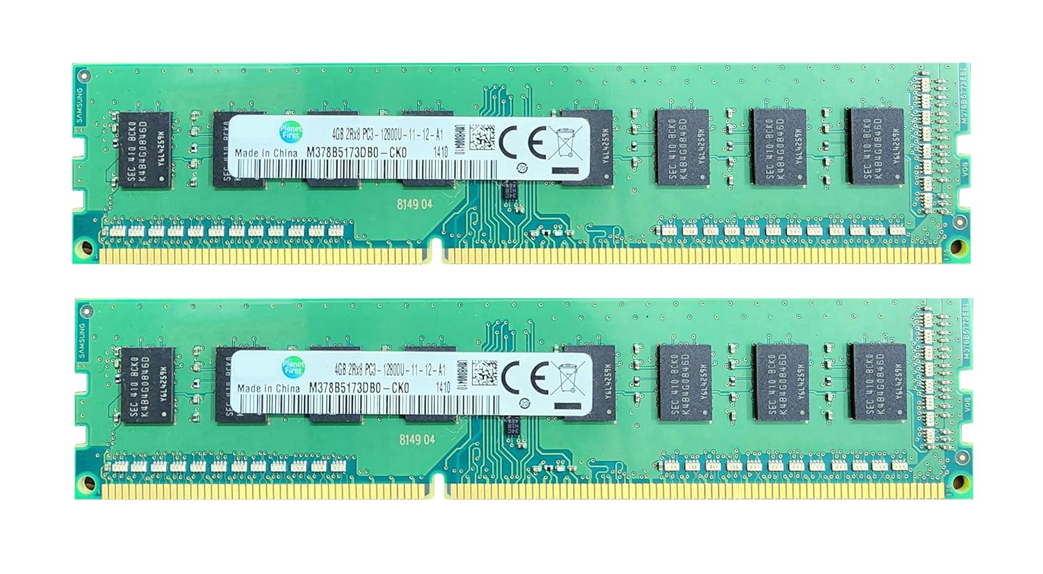 High Performance DDR3 4GB RAM for Desktop (4GBx2) 1600mhz U-DIMM DDR3 4GB RAM for Desktop KIT 1.5v 240Pins Compatible for Samsung M378B5273DH0-CK0 DDR3 Desktop RAM High Performance DDR3 4GB RAM for Desktop (4GBx2) 1600mhz U-DIMM DDR3 4GB RAM for Desktop KIT 1.5v 240Pins Compatible for Samsung M378B5273DH0-CK0 DDR3 Desktop RAM