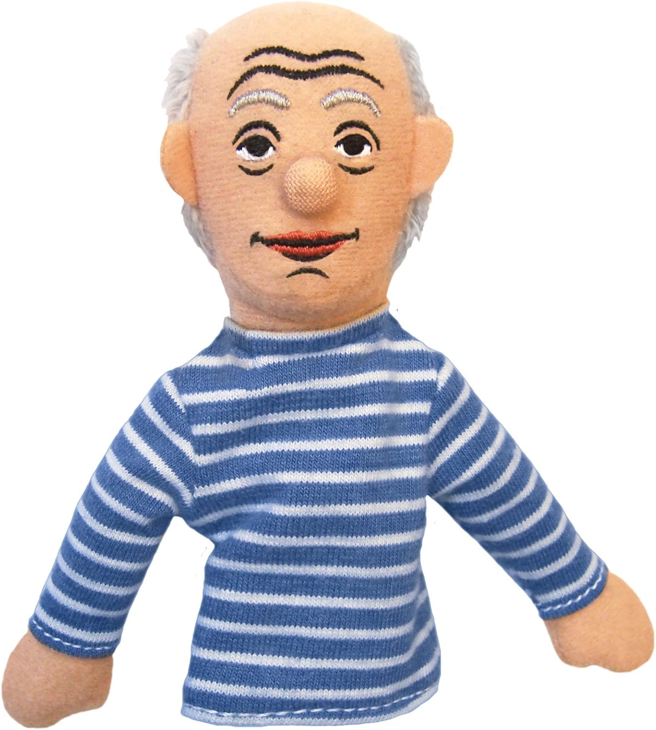 Pablo Picasso magnet finger puppet