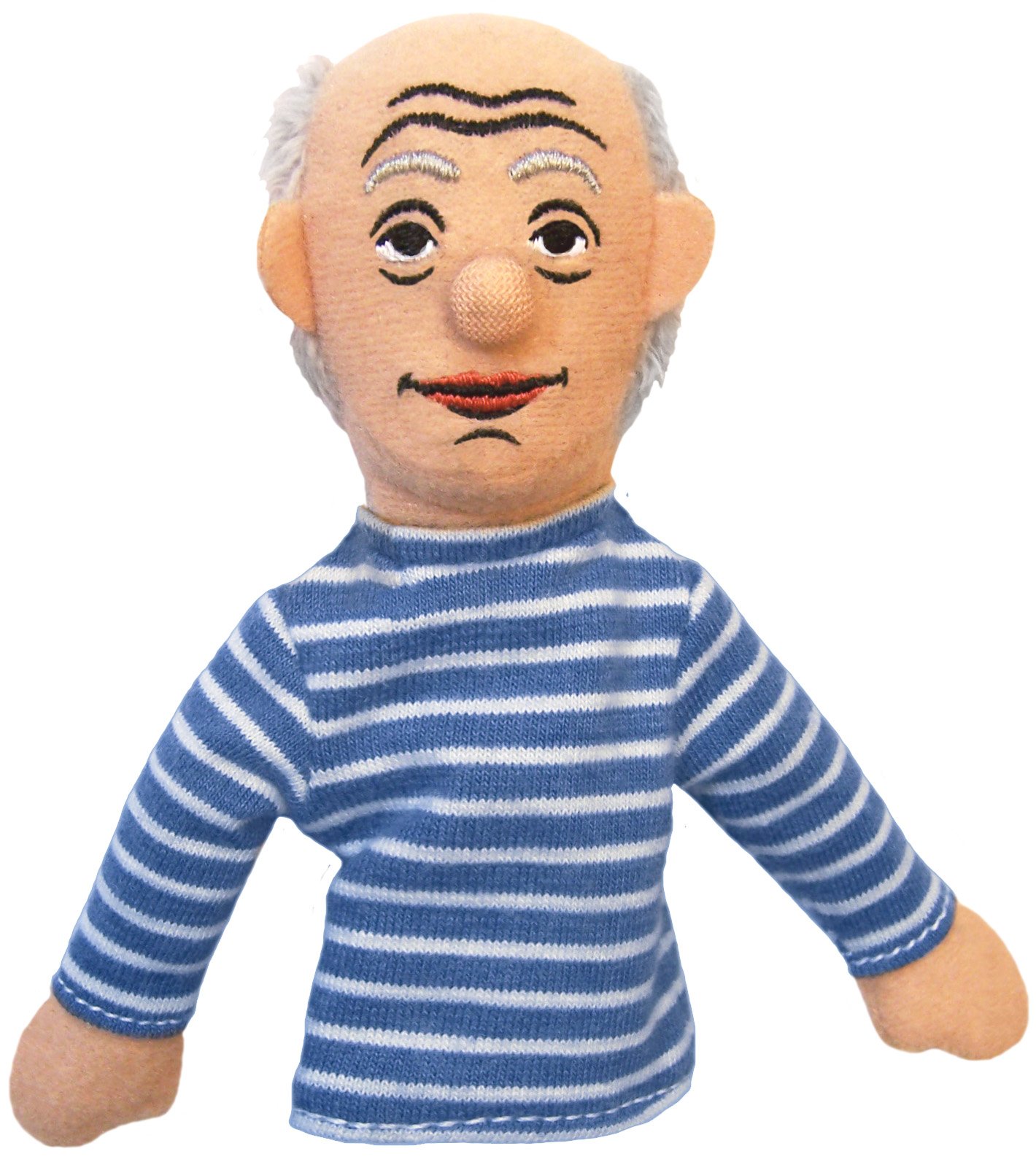 Pablo Picasso magnet finger puppet
