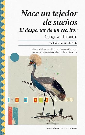 Nace un Tejedor de Sueños: Memorias del Despertar de un Escritor