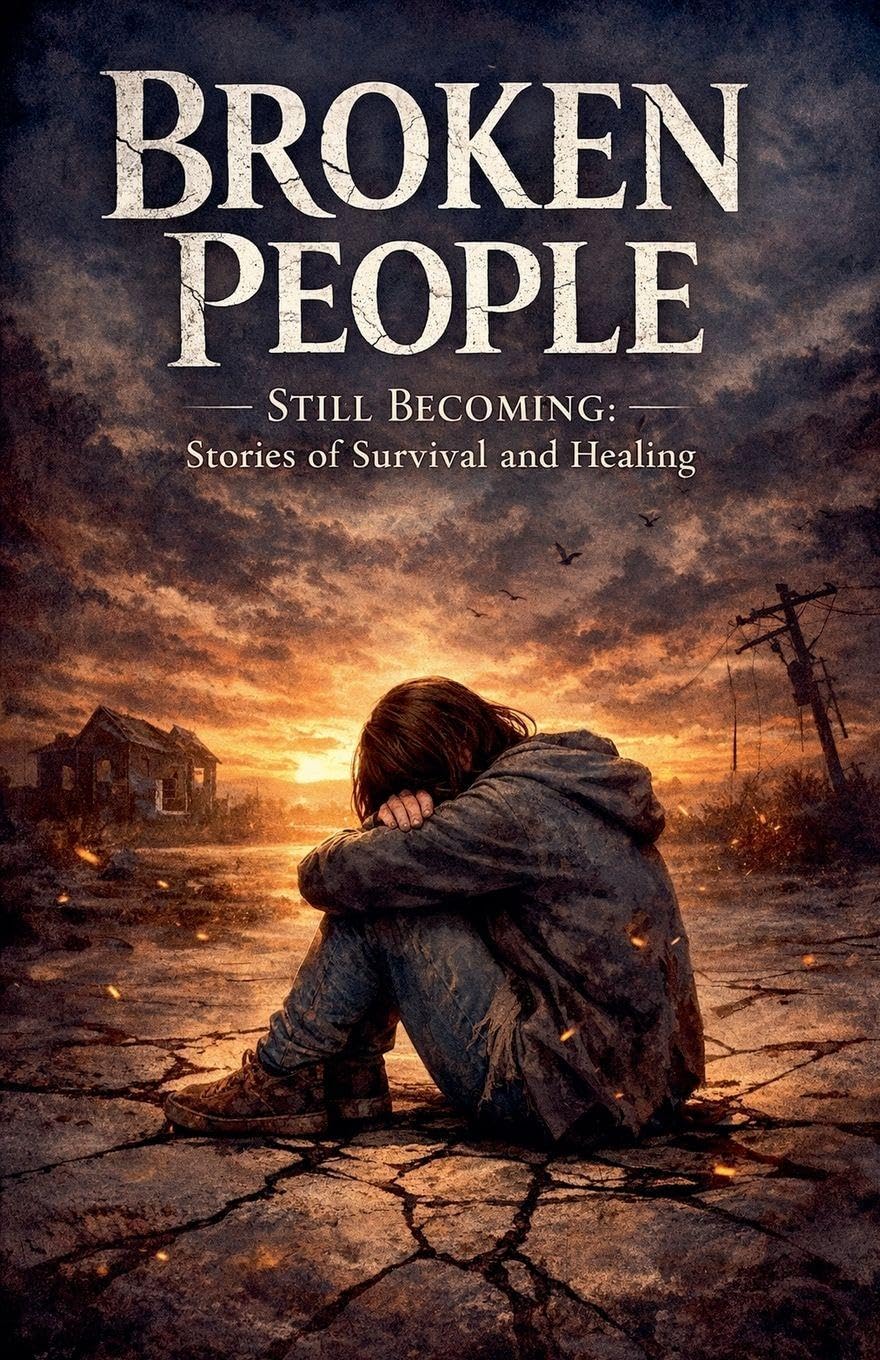 Broken people