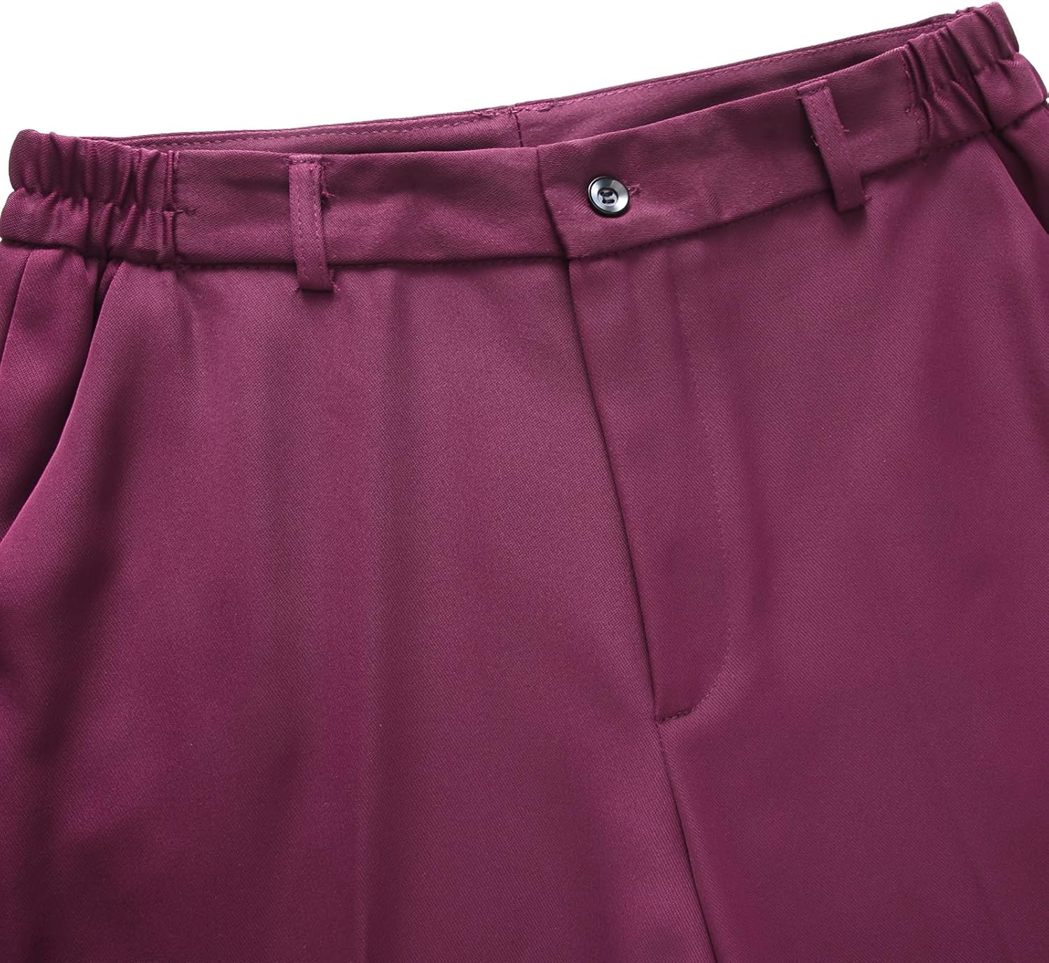 Lamgool Women's Suit Outfits Set 2 Piece Ruffle Blazer with Pants Suit Set Long Sleeve Business Casual - Image 7