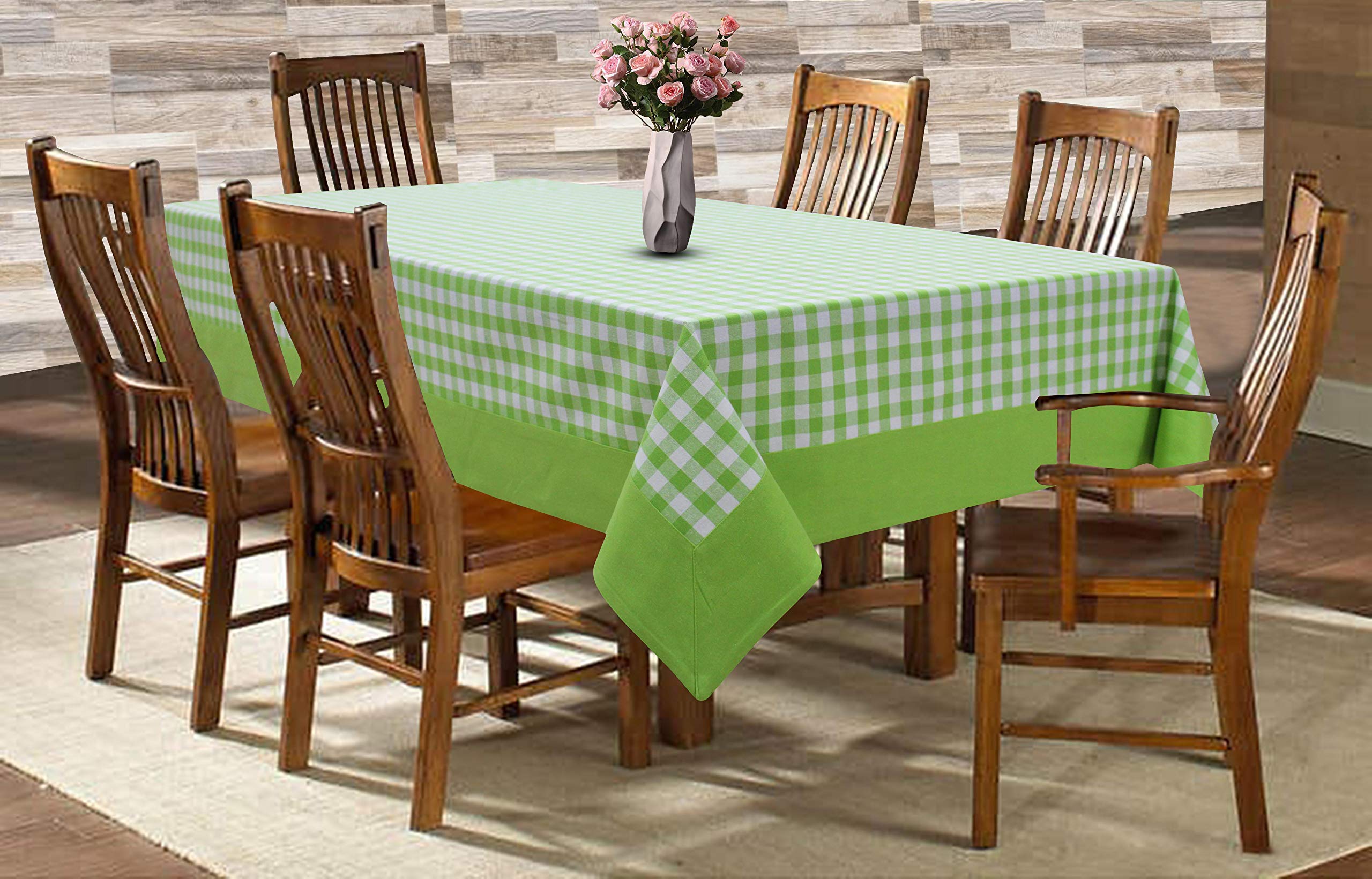 See full amazon price history chart for AIRWILL Cotton Checkered Pattern 6 Seater Table Cloth Pack of 1 Pc (Green) - Rectangular AIRWILL Cotton Checkered Pattern 6 Seater Table Cloth Pack of 1 Pc (Green) - Rectangular (B0925N45XZ) Amazon Price History, Amazon Price Tracker
