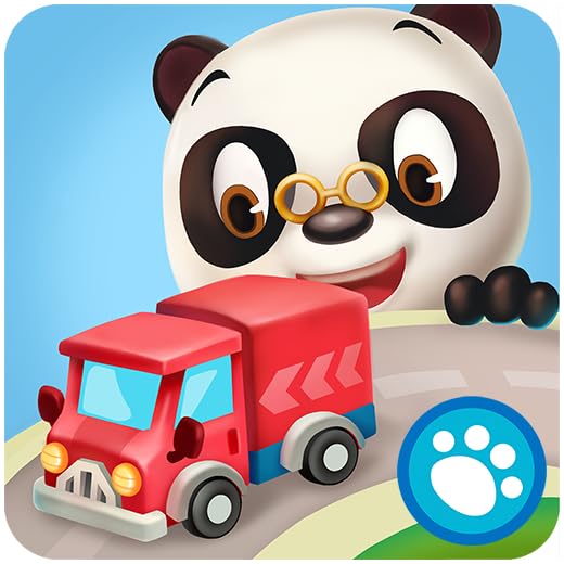 Dr. Panda Toy Cars Free