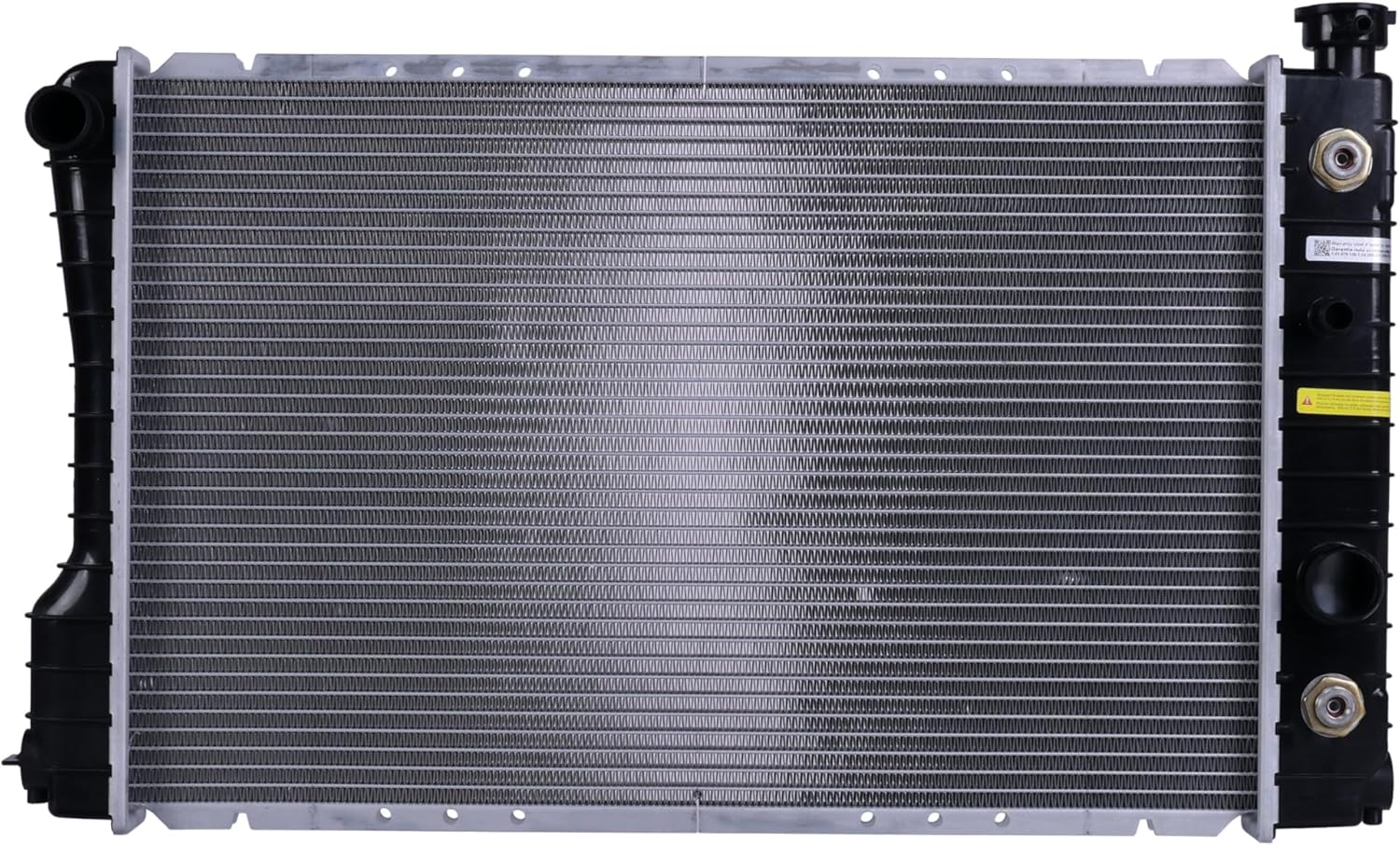 Radiator | Fits 1985-93 Chevy S10/S10 Blazer & LLV, 1985-90 GMC S15/S15 Jimmy, 1991-93 GMC Sonoma 2.5L | With Trans Oil Cooler