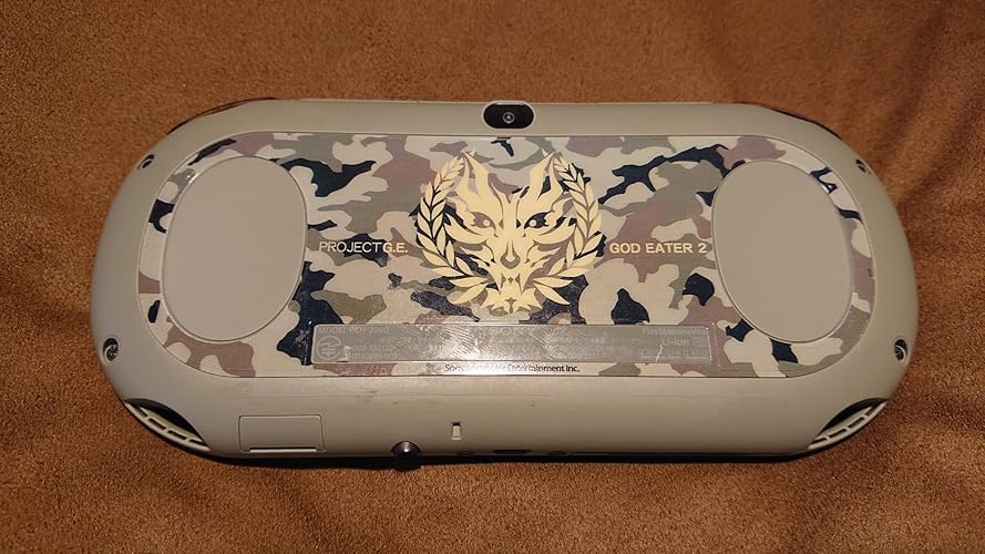 ソニーPS Vita GOD EATER 2 フェンリル版