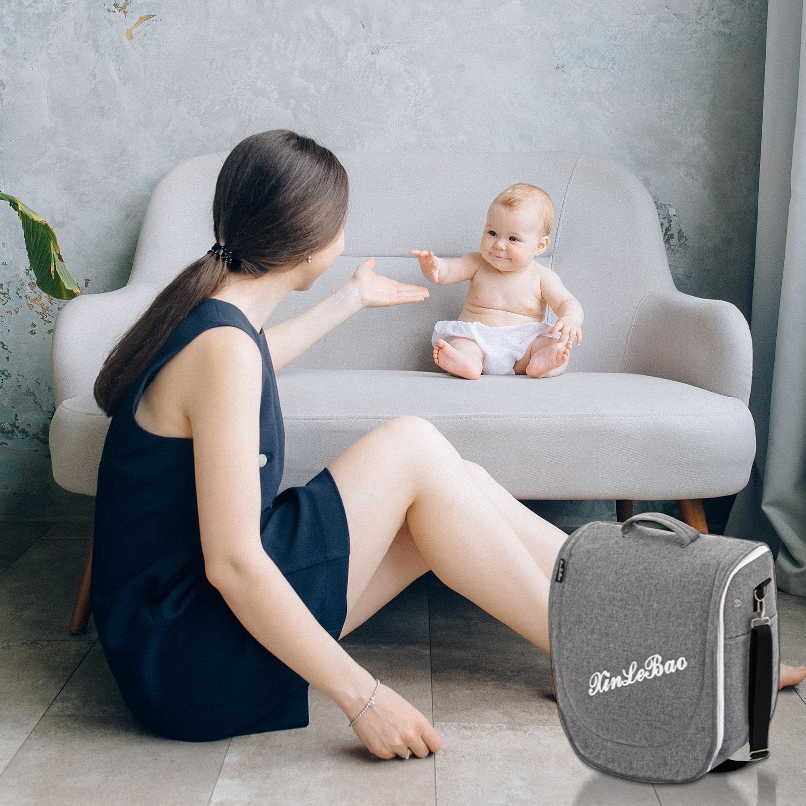 Couchette de chevet pour bébé, lit de nouveau-né respirant, couffin pliant, chaise longue pour bébé, berceau de voyage pliable, lit de voyage, facile à transporter, couchette de chevet, couffin pliabl