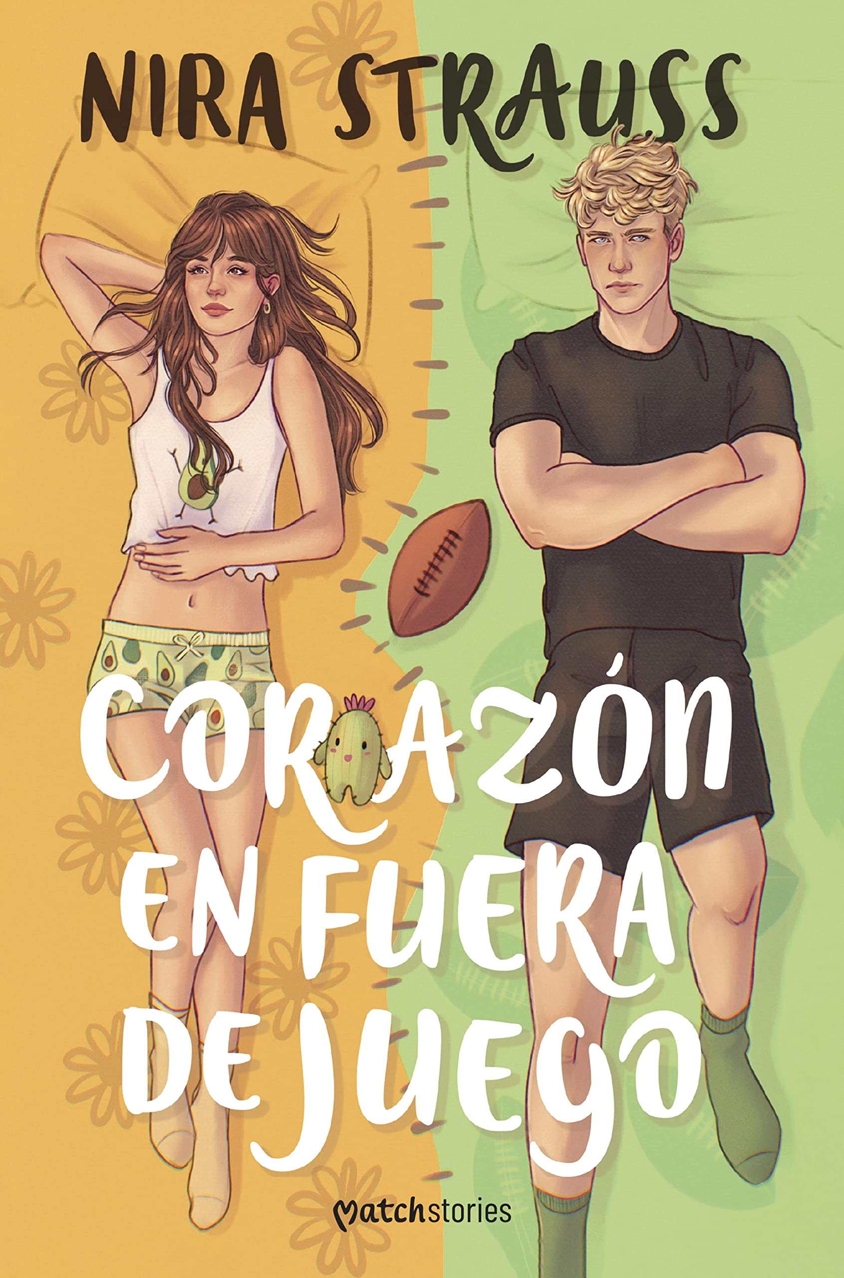 Corazón en fuera de juego (Matchstories Romántica Contemporánea) (Spanish Edition)