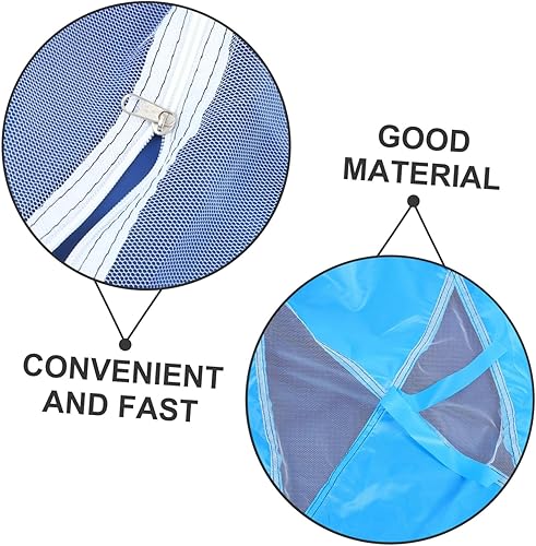 Miniatura 3 de Tienda de campaña a prueba de viento para dos personas, diseño de una sola capa para parques al aire libre, playas, mochileros, senderismo, fácil