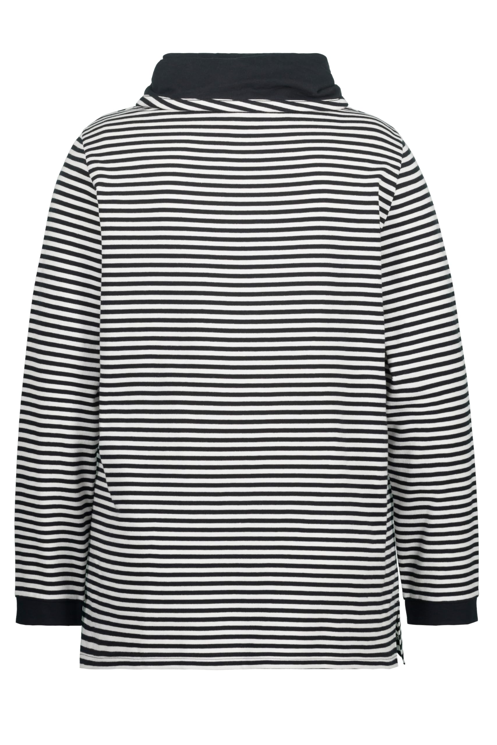 Ulla Popken Sweatshirts Maglia di Tuta Donna (Pacco da 1)