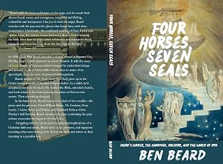 Four Horses, Seven Seals: Jacob's Ladder, The Sandman, Violator, and the World of 1990.