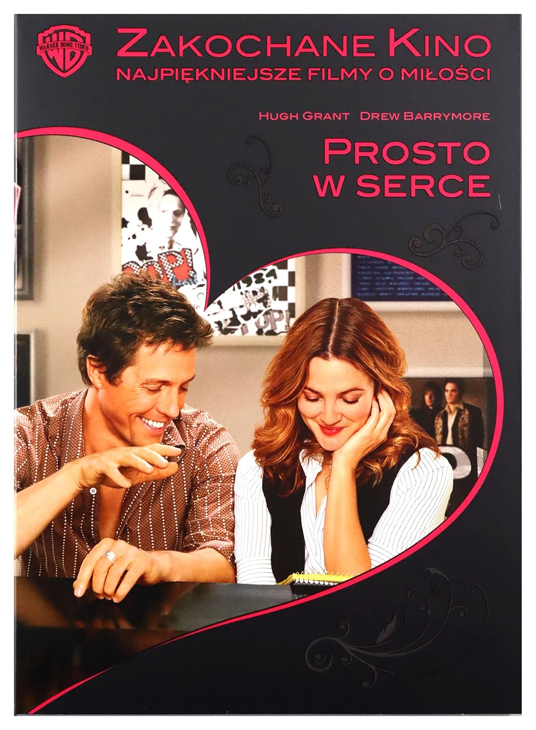 PROSTO W SERCE: Amazon.de: Hugh Grant, Drew Barrymore, Brad Garrett