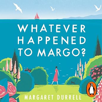 Whatever Happened to Margo? Audiobook by Margaret Durrell episode artwork