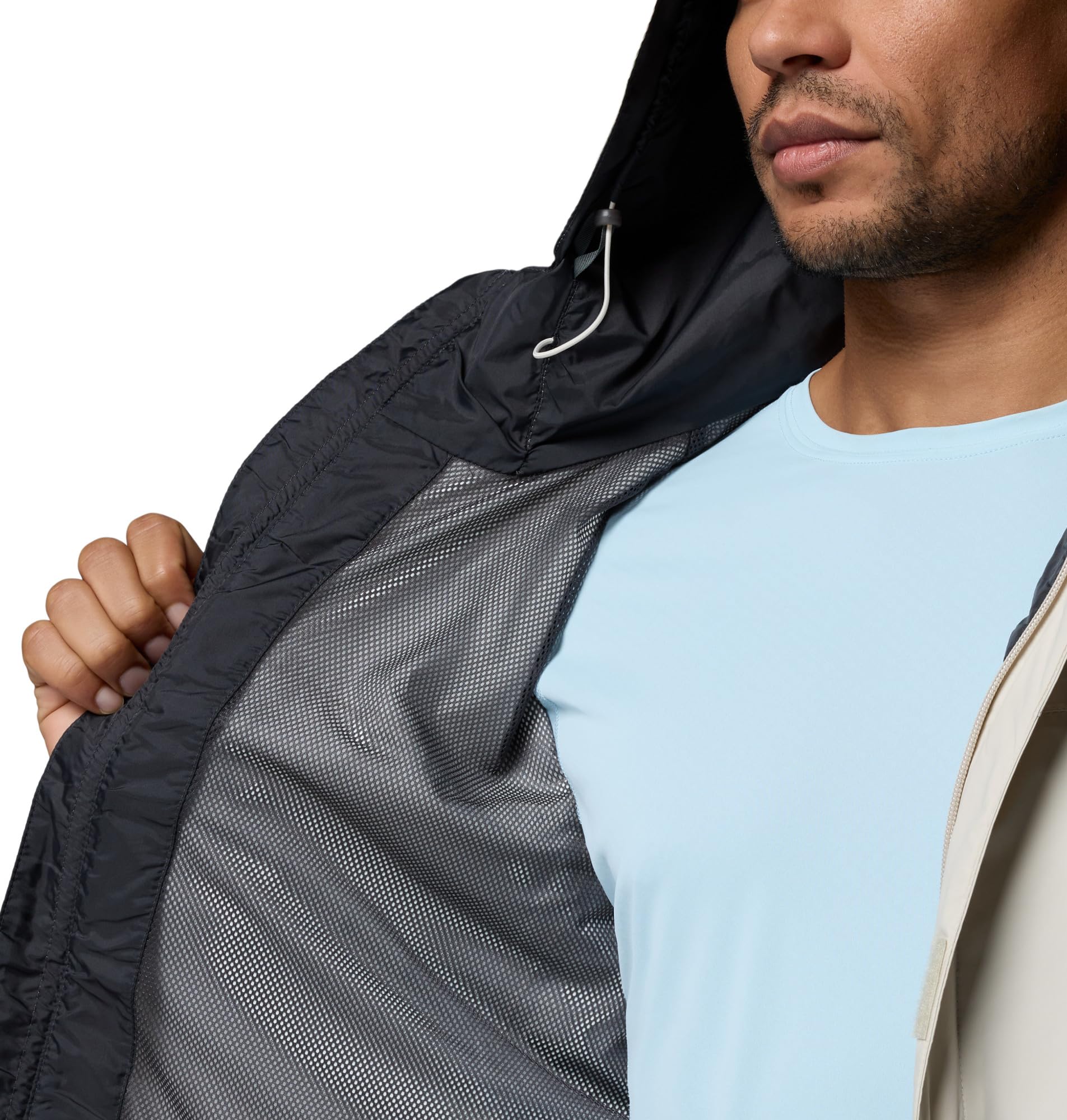 Columbia Wodoodporna kurtka przeciwdeszczowa Mężczyźni Watertight 2 Jacket