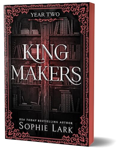 Kingmakers: Year Two (Deluxe Edition) (Kingmakers, 2)