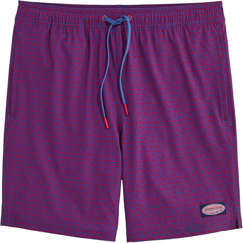 vineyard vines Printed Chappy Trunks