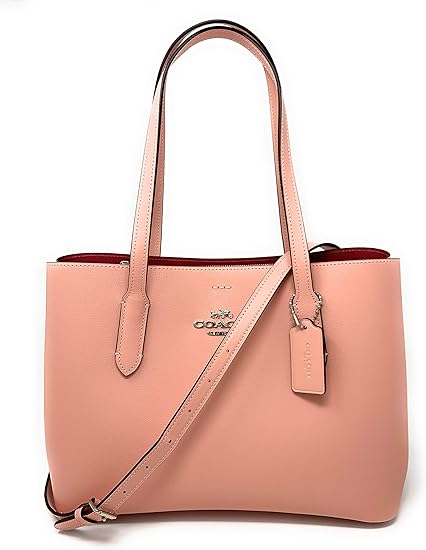 coach avenue carryall review